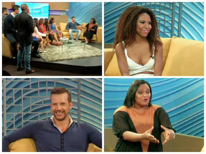 Presenter Search On 3 Presenter Search On 3